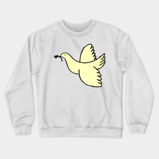 Dove Of Peace Crewneck Sweatshirt
